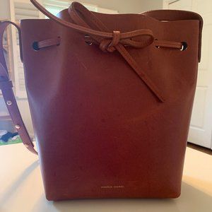 Mansur Gavriel Mini Bucket Bag